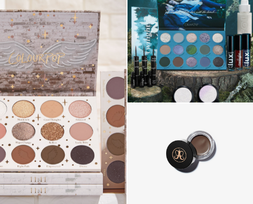 My favorite beauty recs cover photo collage