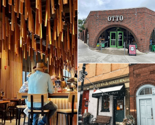 My top Brookline recs cover photo collage