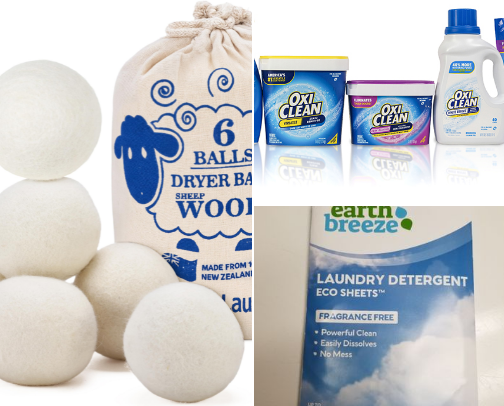 Laundry Reboot: Modern Upgrades to Replace Outdated Wash Habits cover photo collage