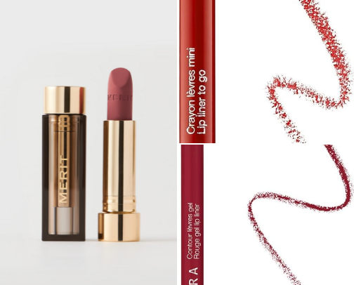 My fav MakeUp 💄🫦 cover photo collage