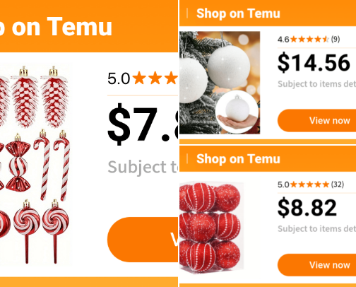 Candy Cane Christmas cover photo collage