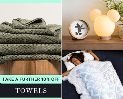 Home & Office Essentials cover photo collage