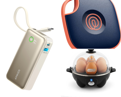 I kept ignoring these tiny gadgets until they quietly 10x’d my chaotic mornings… cover photo collage