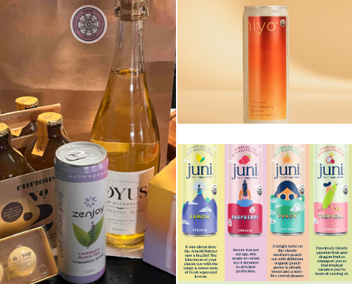 Better without Alcohol 🍷 cover photo collage