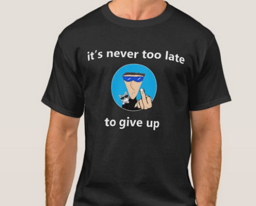 Demotivational shirts to remind people they suck cover photo collage