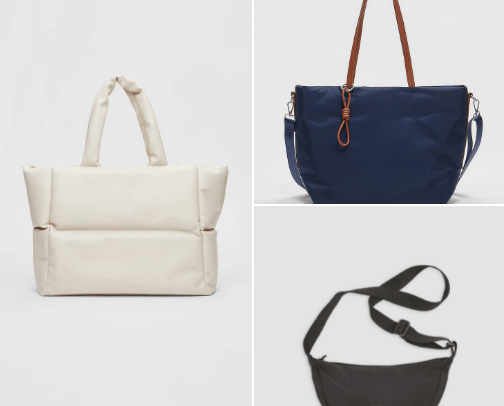 Commute girly essentials/Corporate girly essentials cover photo collage