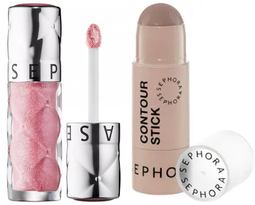 ♡ makeup on a budget — sephora collection ♡ cover photo collage