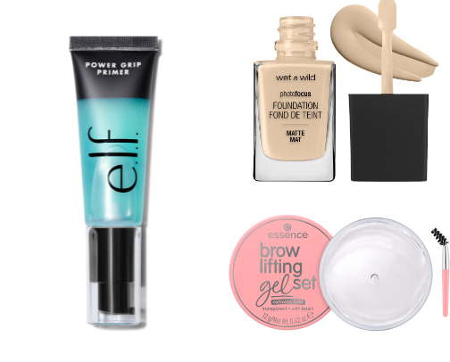 💖 Best Affordable Makeup Picks – Glam on a Budget cover photo collage