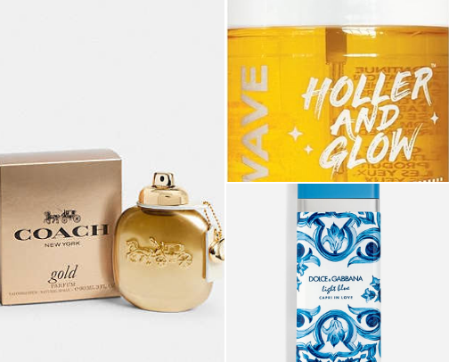 The good scents cover photo collage