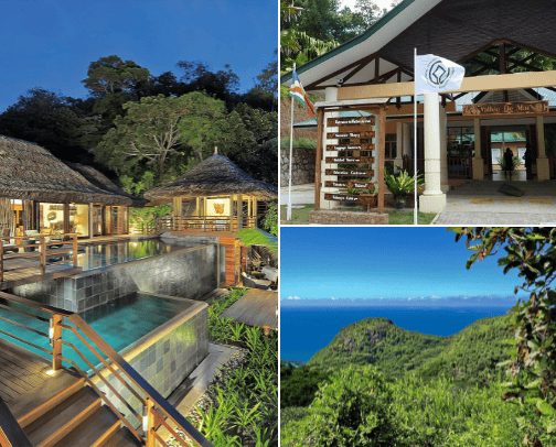 Praslin History Buff Spots cover photo collage