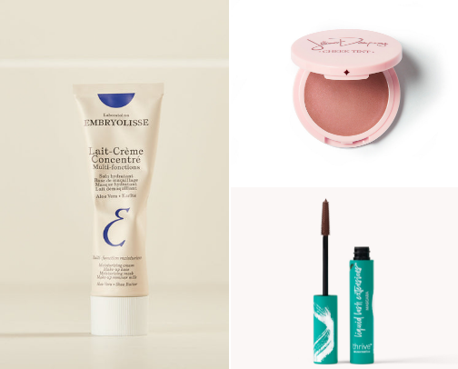 Best Makeup for Mature Skin Over 40 (No Cakey, No Creasing) cover photo collage