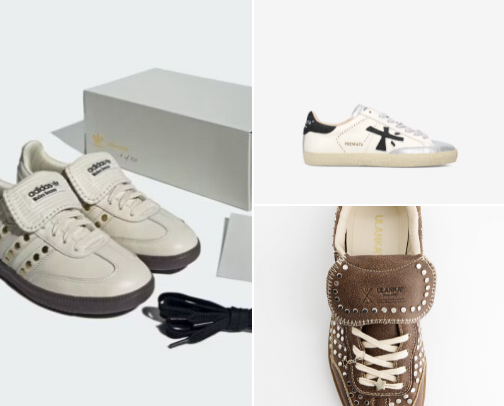 Trendy Sneakers You'll Love cover photo collage