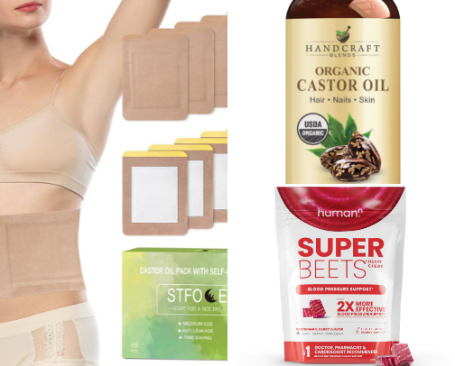 Health cover photo collage