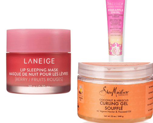 |Makeup and skincare products| 👄 cover photo collage