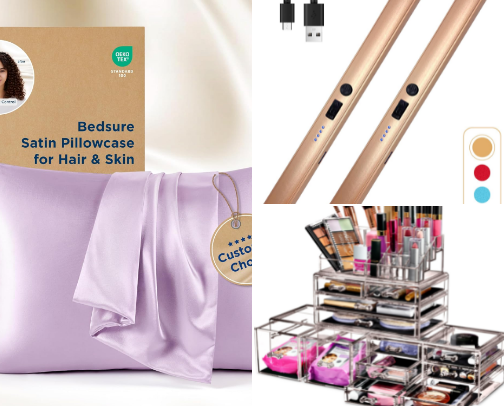 🛍️✨ Amazon Finds Under $25 That Feel Expensive ✨🛍️ cover photo collage