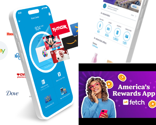 Best money earning / gift card apps for Android in 2026 cover photo collage