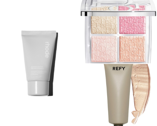 my current sephora wishlist and must-haves cover photo collage