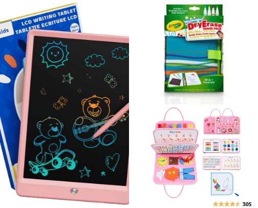 Family Travel Essentials cover photo collage