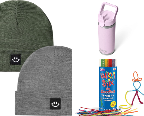 NO JUNK STOCKING STUFFERS🤪 cover photo collage