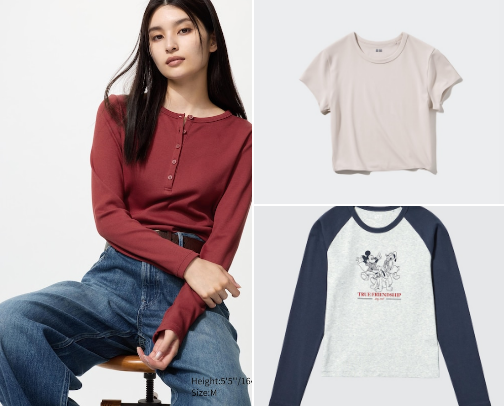 Uniqlo Must-Have Fashion Pieces for Your Daily Basics cover photo collage