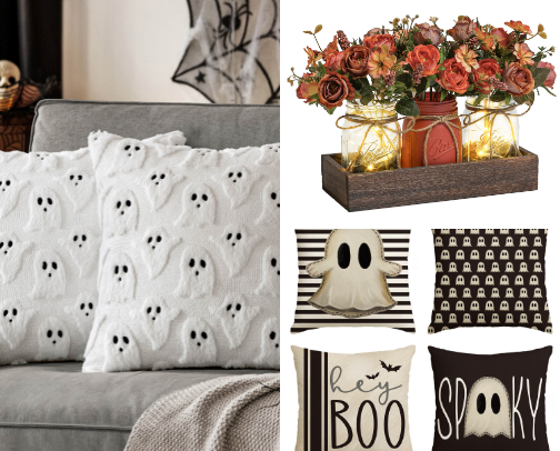 Decor for Every Celebration cover photo collage