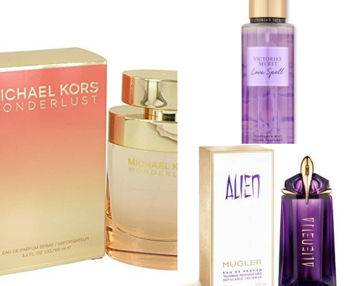 From Fresh to Fierce — Explore the World of Fragrance cover photo collage