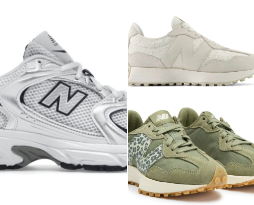 Favorite Sneakers: Mom Edition cover photo collage