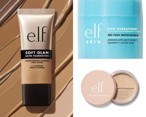 Budget-Friendly Beauty Finds cover photo collage