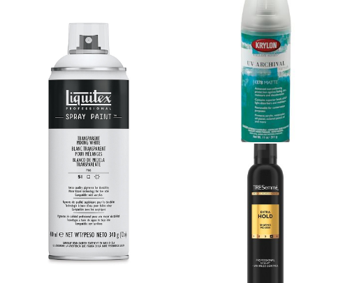 The Artist’s Arsenal: Time-Tested Tools for True Creativity cover photo collage