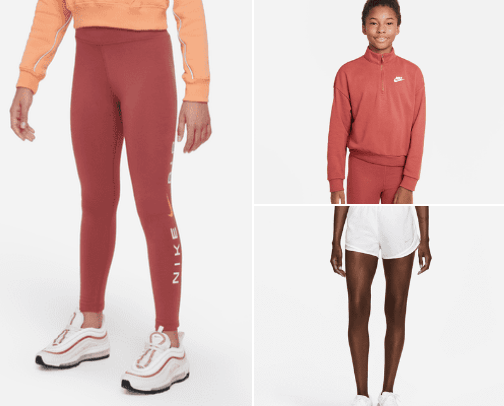 Nike favorites 🏃🏽‍♀️💪🏼 cover photo collage