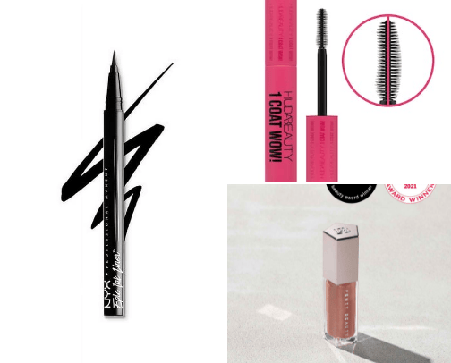Affordable Makeup cover photo collage