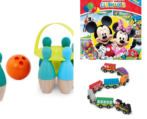 2.5 Year Old Sons- Favorites from Christmas cover photo collage