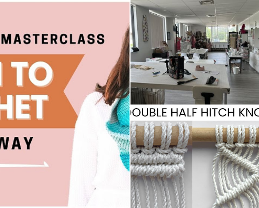 Hobbies cover photo collage