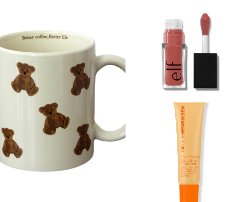 Christmas burr basket recommendations for every bestie!! cover photo collage