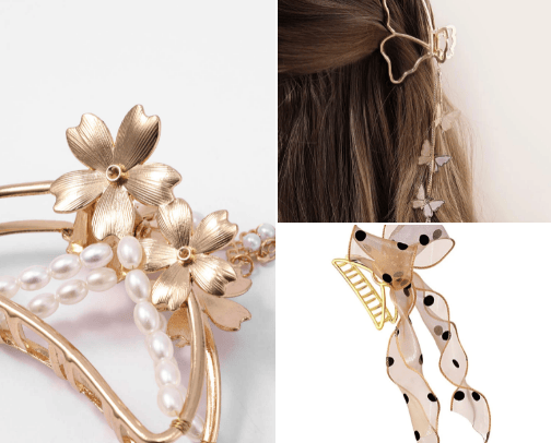 Haare cover photo collage