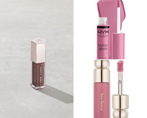 Beauty Finds 💄✨ cover photo collage