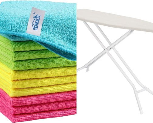 Cleaning Essentials cover photo collage