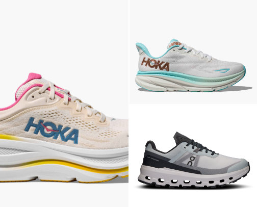 the best shoes for comfort🤍 cover photo collage