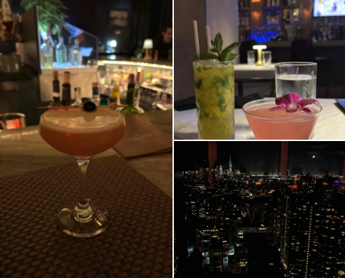 Restaurant part 2 cover photo collage