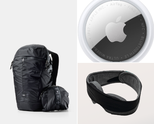✈️ 15 Travel Essentials You Should Never Forget to Pack cover photo collage