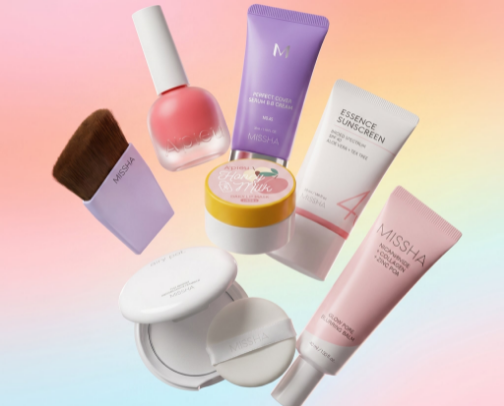 Affordable makeup items I use almost daily! cover photo collage