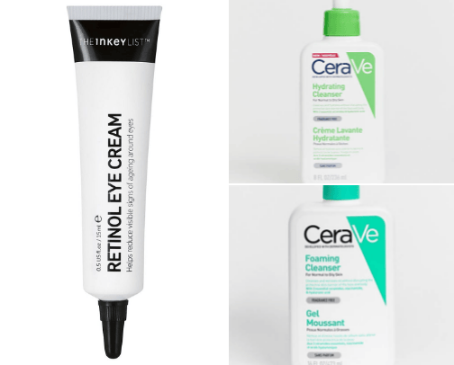 Skincare & Hair care bestsellers🫧 cover photo collage