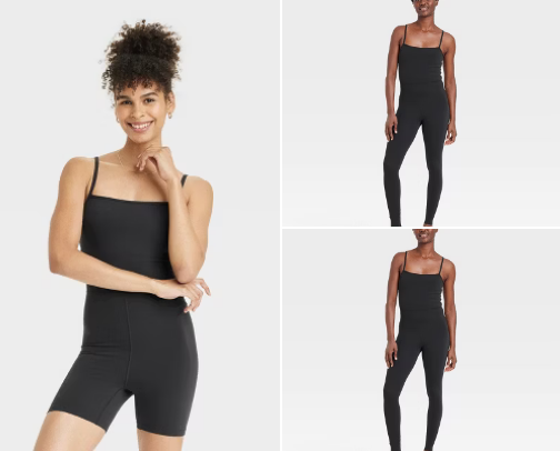 Athleisure ✨ cover photo collage