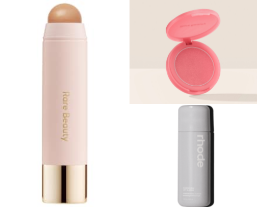 Beauty Essentials ✨ cover photo collage