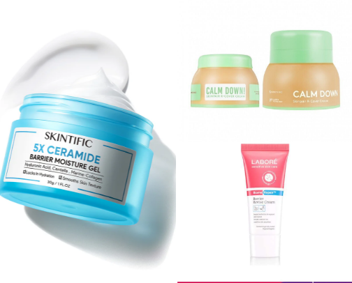Moisturizer untuk Skin Barrier cover photo collage