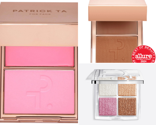 Sephora Beauty Faves cover photo collage