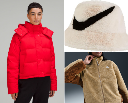 Winter❄️Casual warm style & hot outfits🔥 cover photo collage