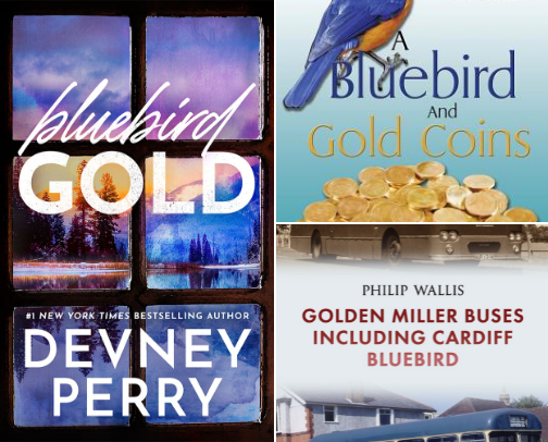Download Bluebird Gold by Devney Perry cover photo collage