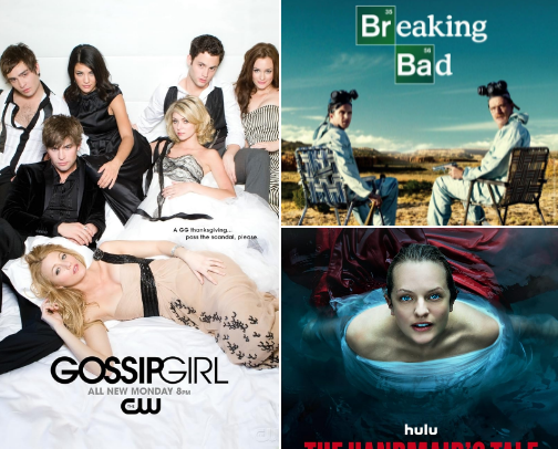 My Top Rated Shows! This includes a variety of Genres. 🔥 cover photo collage