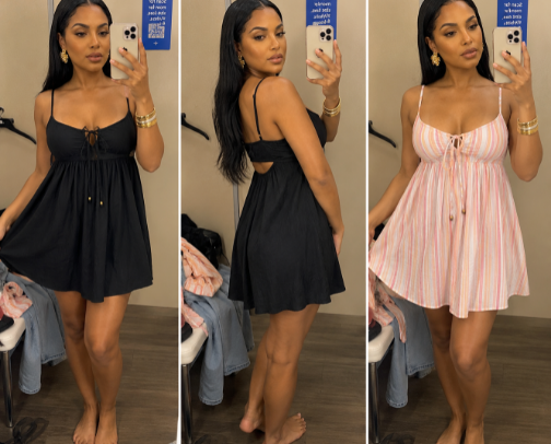 Cute Walmart Outfits for Women on a Budget cover photo collage